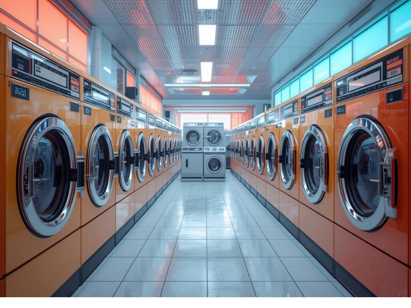 Digital Marketing Course for Washing Center Owners: Complete Guide to Growing Your Laundry Business