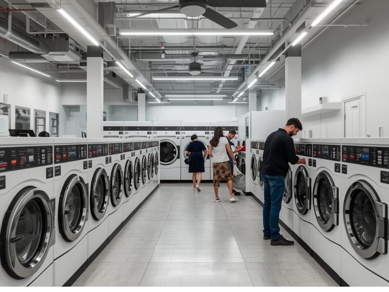 Digital Marketing Course for Washing Center Owners: Complete Guide to Growing Your Laundry Business