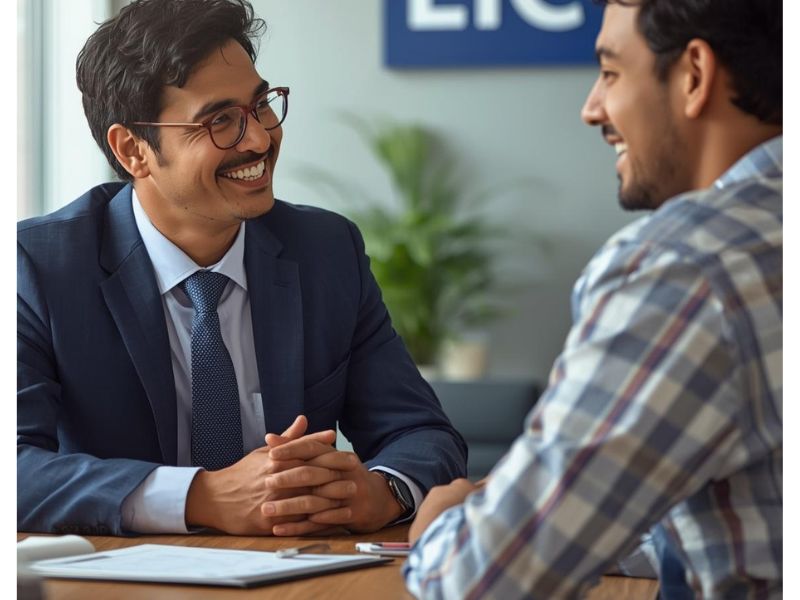 Life Insurance Marketing Agent