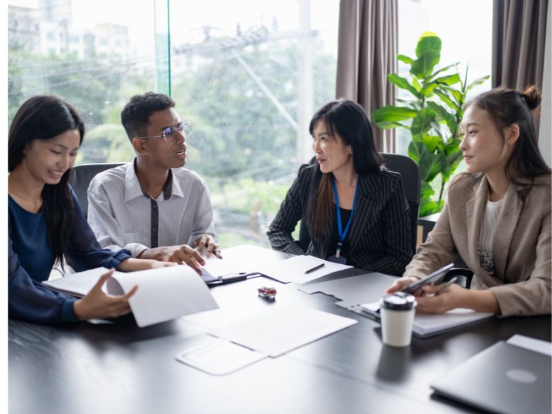 Life Insurance Marketing Agent